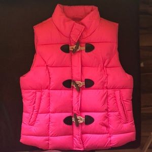 Puffer Vest